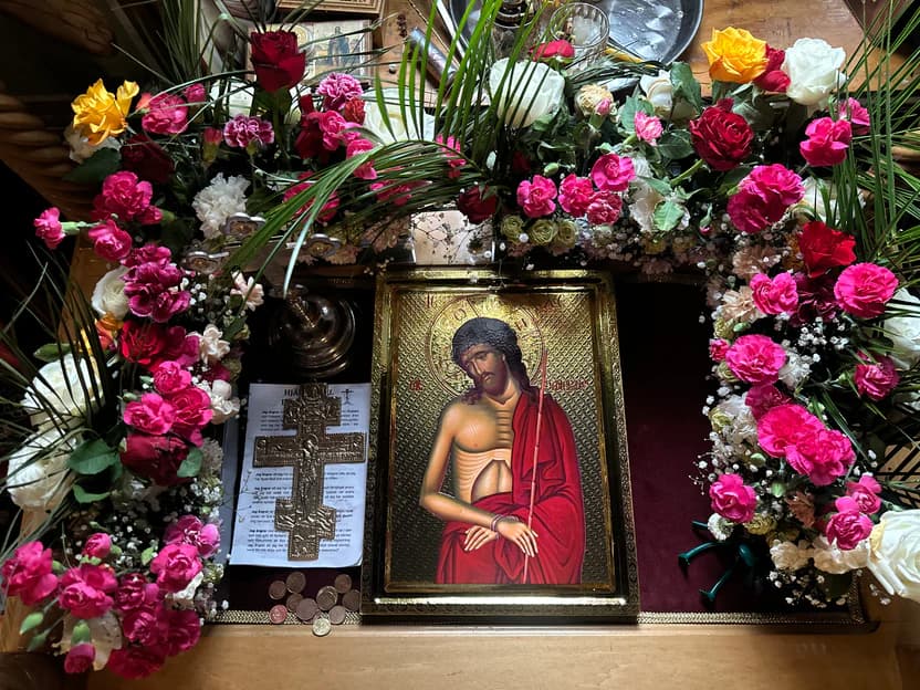 Stitching for the Sanctuary